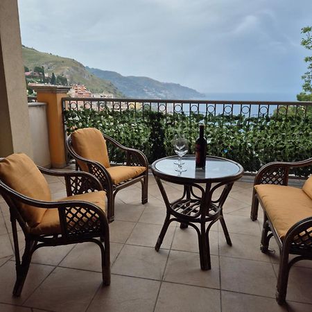 Casa Flavia Leilighet Taormina Eksteriør bilde