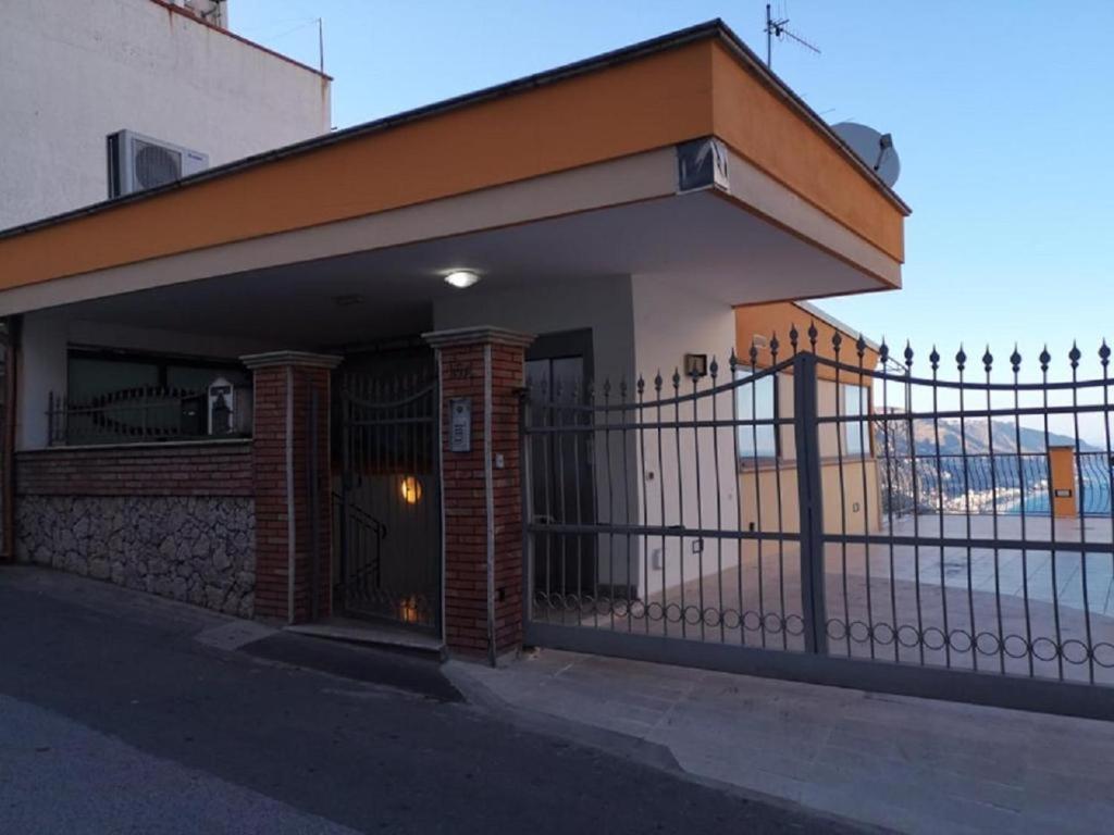 Casa Flavia Leilighet Taormina Eksteriør bilde