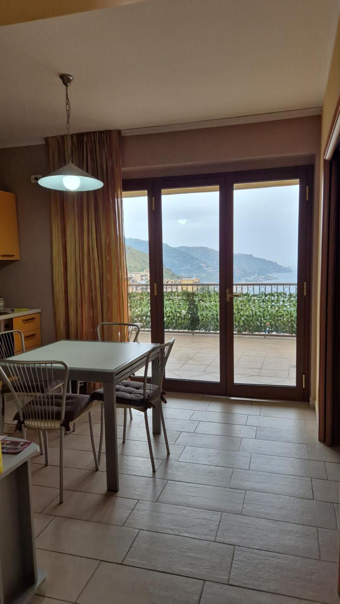 Casa Flavia Leilighet Taormina Eksteriør bilde