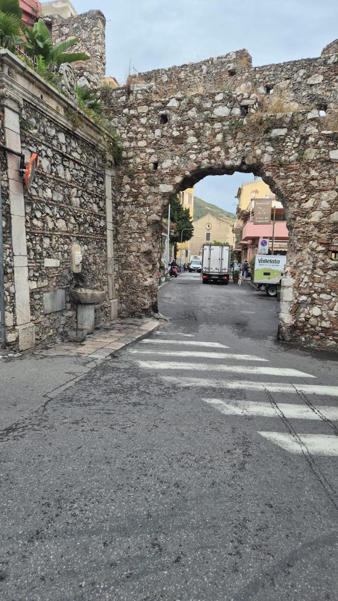 Casa Flavia Leilighet Taormina Eksteriør bilde