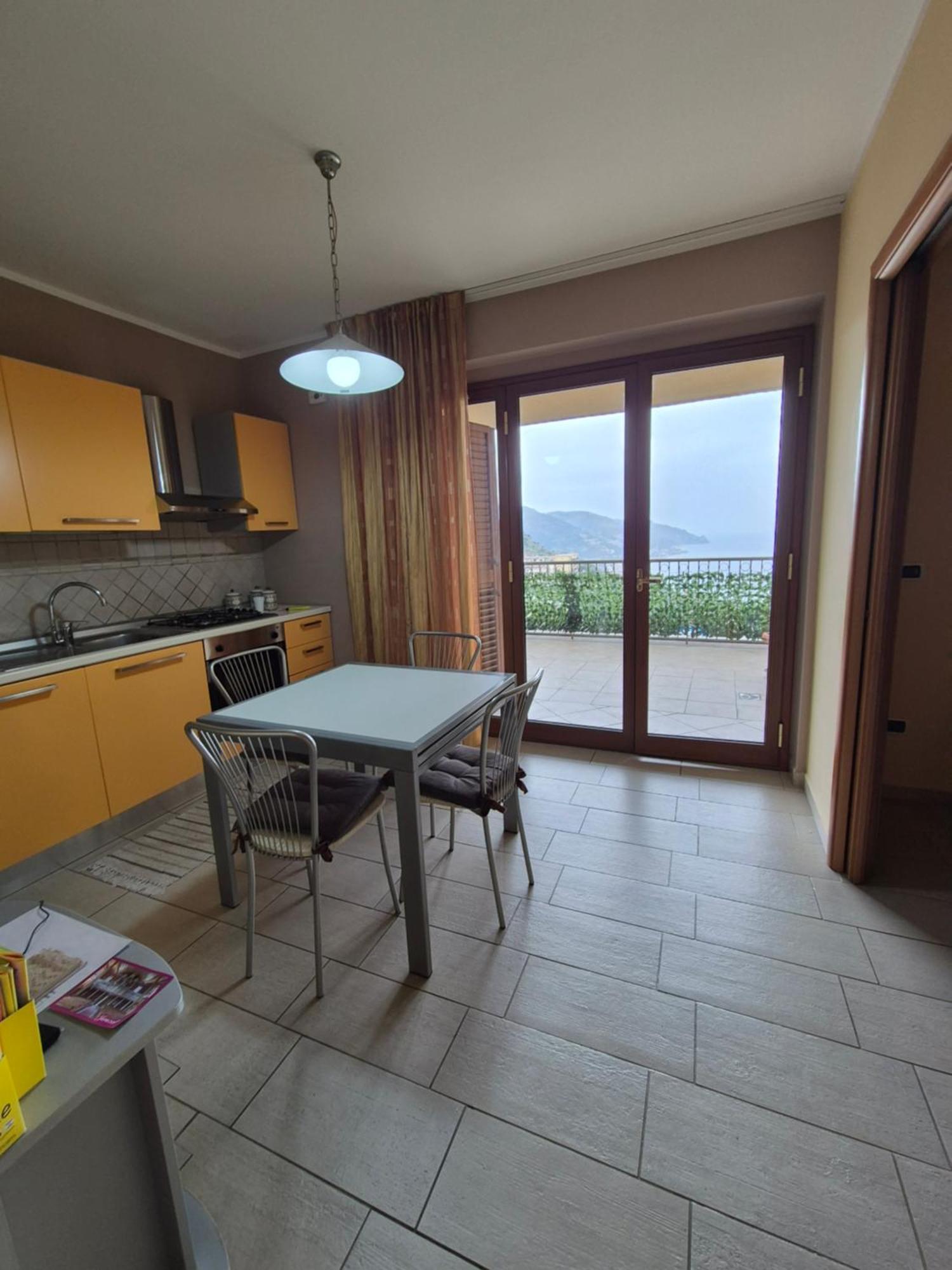 Casa Flavia Leilighet Taormina Eksteriør bilde