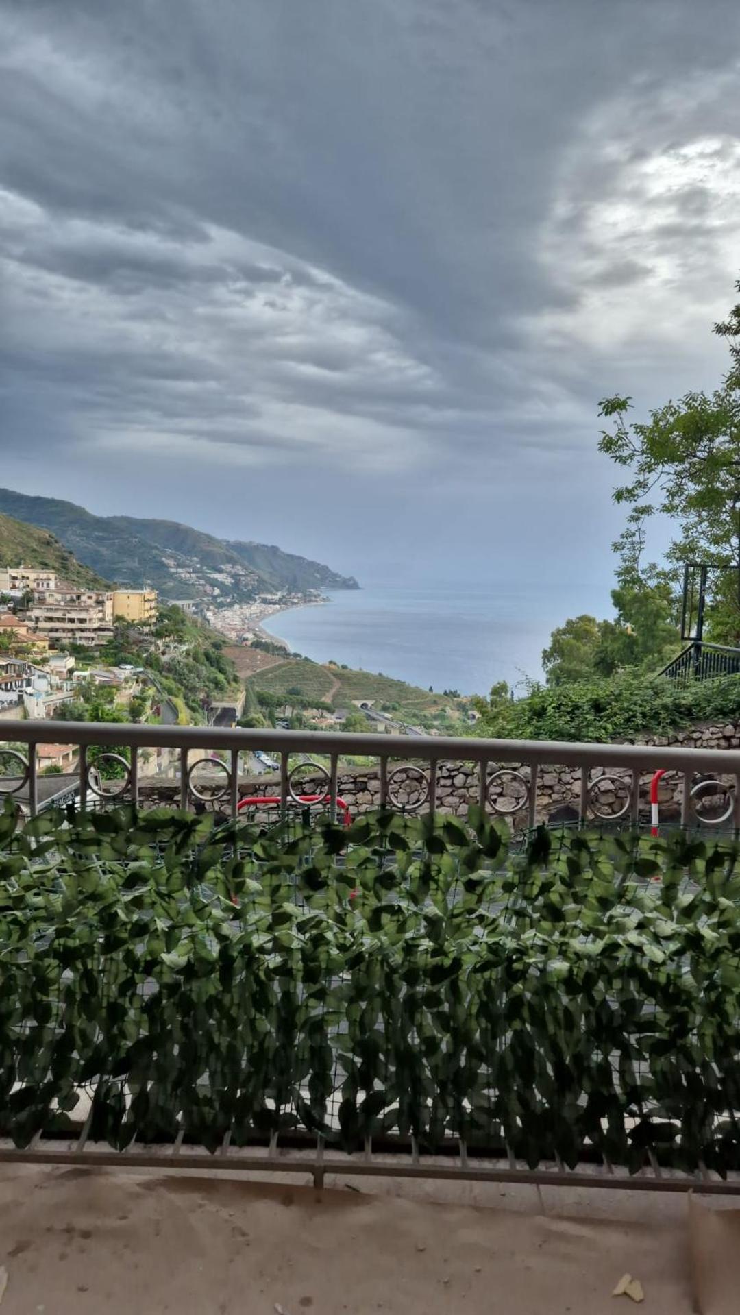 Casa Flavia Leilighet Taormina Eksteriør bilde