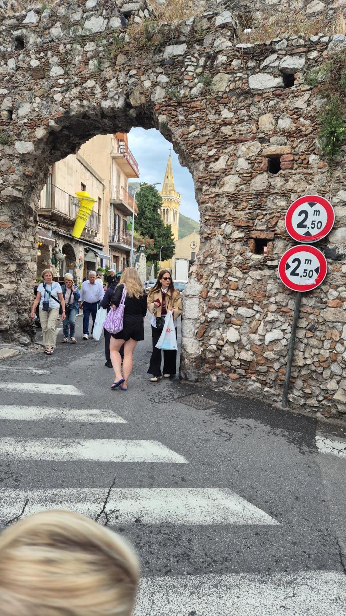 Casa Flavia Leilighet Taormina Eksteriør bilde