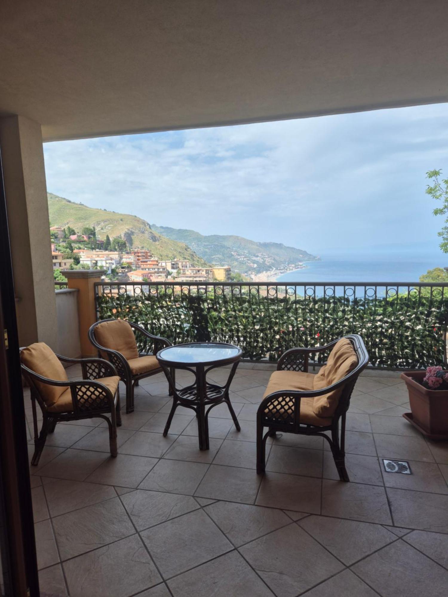 Casa Flavia Leilighet Taormina Rom bilde